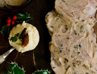 Nos marinades d’hiver Visuel