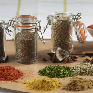 Epices / condiments Visuel
