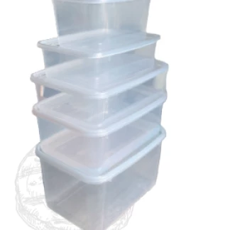 Barquettes micro-ondables Kary Barquettes micro-ondables Kary Visuel
