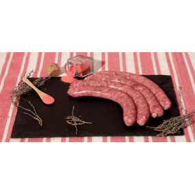 Epices pour saucisserie