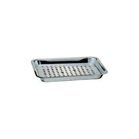Plats et bacs inox 18% divers