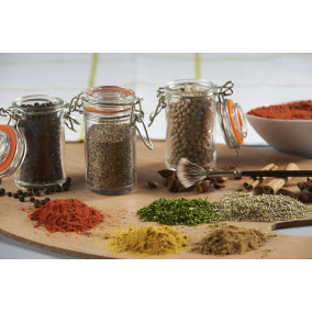 Epices naturelles et aromatiques