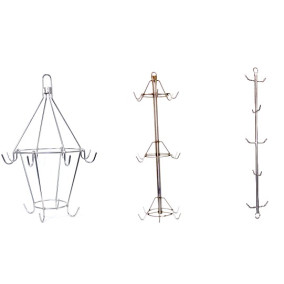 Supports inox