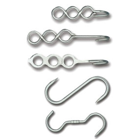 Allonges inox