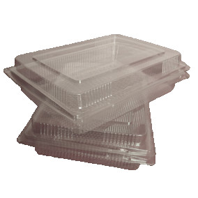 Barquettes à brochettes 30cm