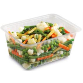 Barquettes scellables