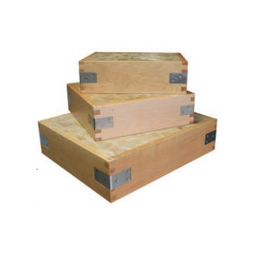 Dessus de billot non réversible avec ceinture