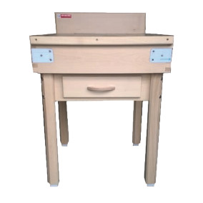 Billots piètement bois