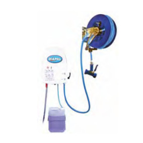 Centrales de nettoyage