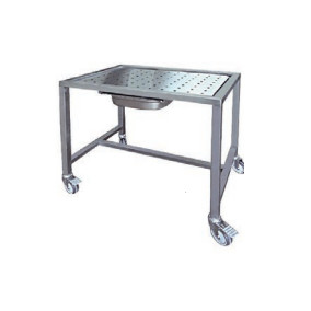 Chariots de dessouvidage