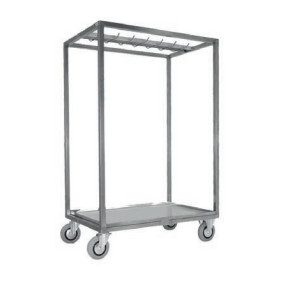 Chariots pour carcasses et longes