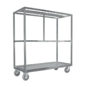 Chariots de détaillage