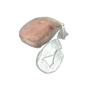 Chaussette à jambon