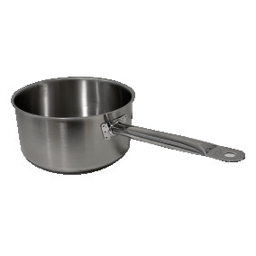 Casseroles inox "CHEF CLASSIC"