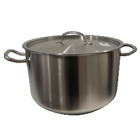 Braisières avec couvercle inox "CHEF CLASSIC"