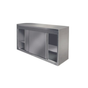 Armoires inox suspendues