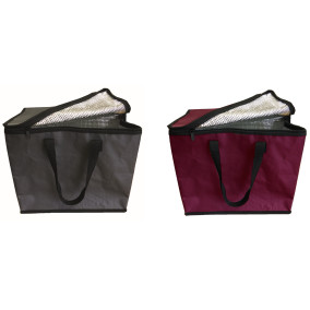 Sacs glacières isothermes