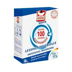 Lessive pour soin du linge