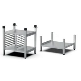 Piètements pour four