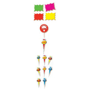 Signalétique promotionnelle