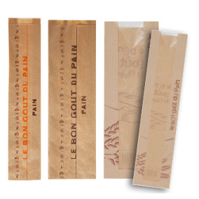 Sacs baguettes & pains