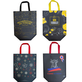 Sacs cabas en polypropylène