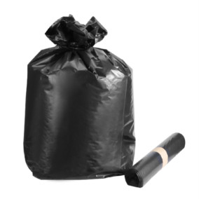 Sacs poubelle noirs