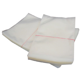 Sacs sous vide 3 soudures