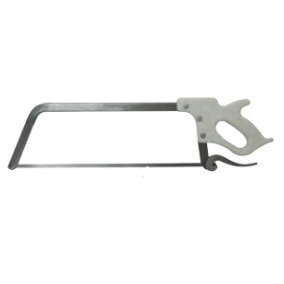 Scie à main américaine et lames