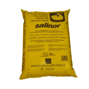 Sel nitrite