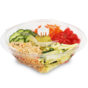 Snacking gamme plastique