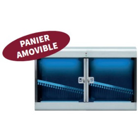 Stérilisateur 40 couteaux