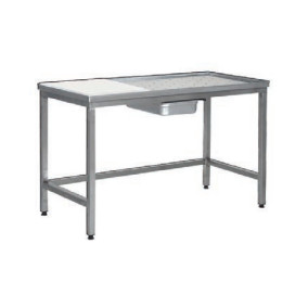 Tables triperie/dessouvidage